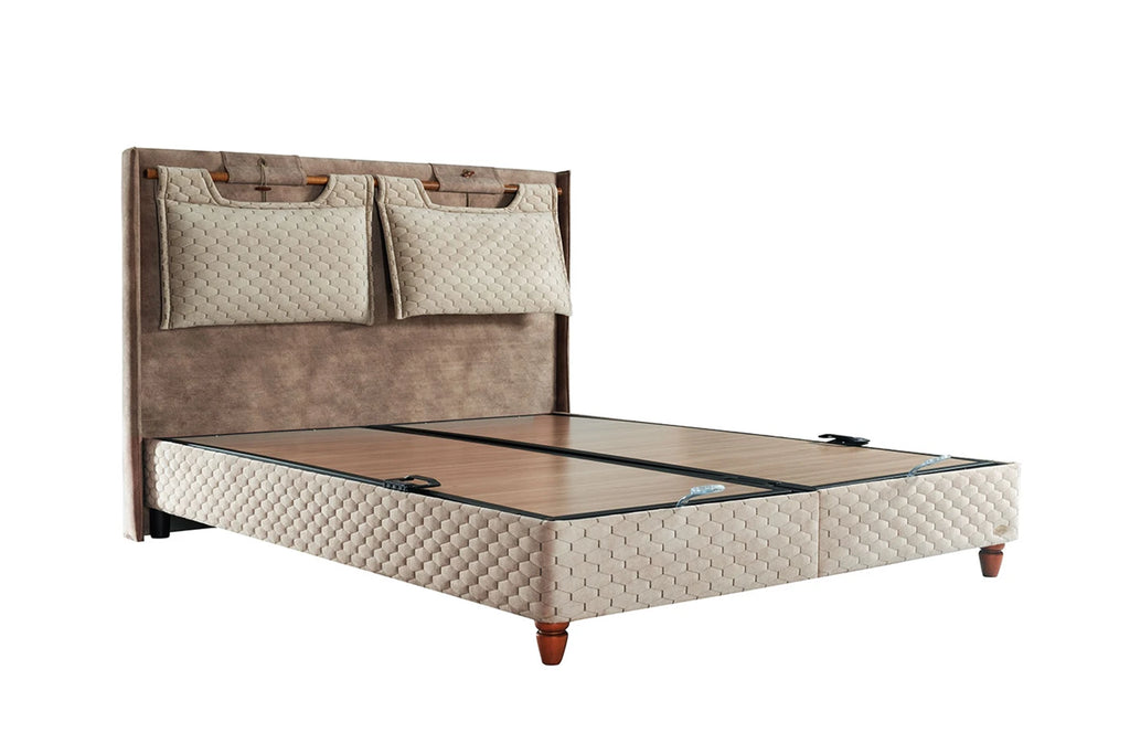 Bambi Magnasand Boxspringbett
