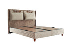 Bambi Magnasand Boxspringbett