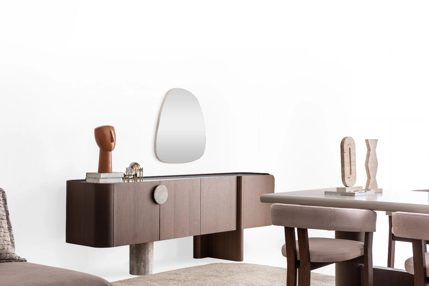 Matera Esszimmer