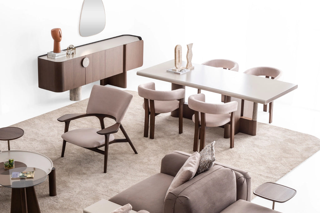 Matera Esszimmer