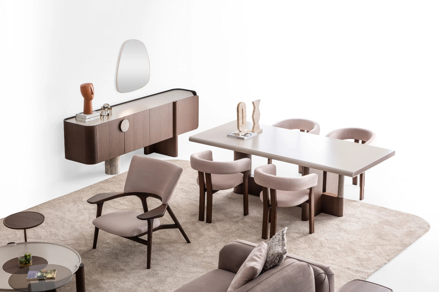 Matera Esszimmer