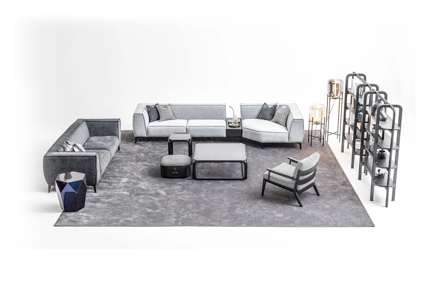 Merlin Sofa-Set