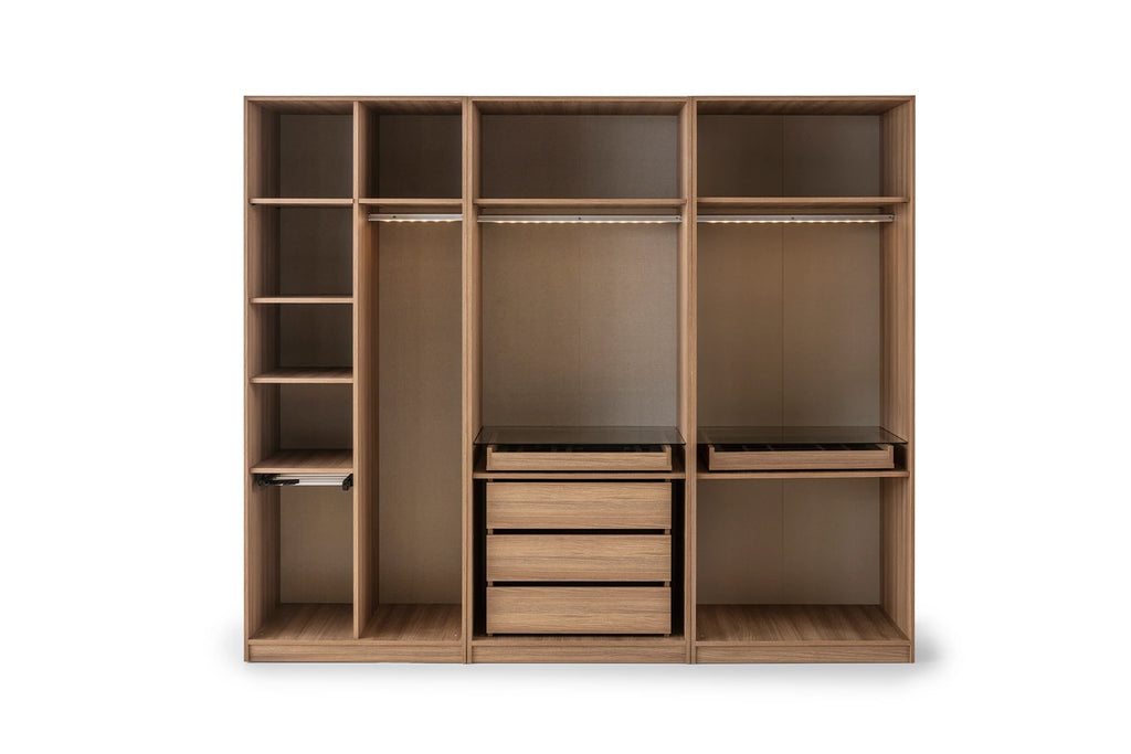 Milano Schlafzimmer Set