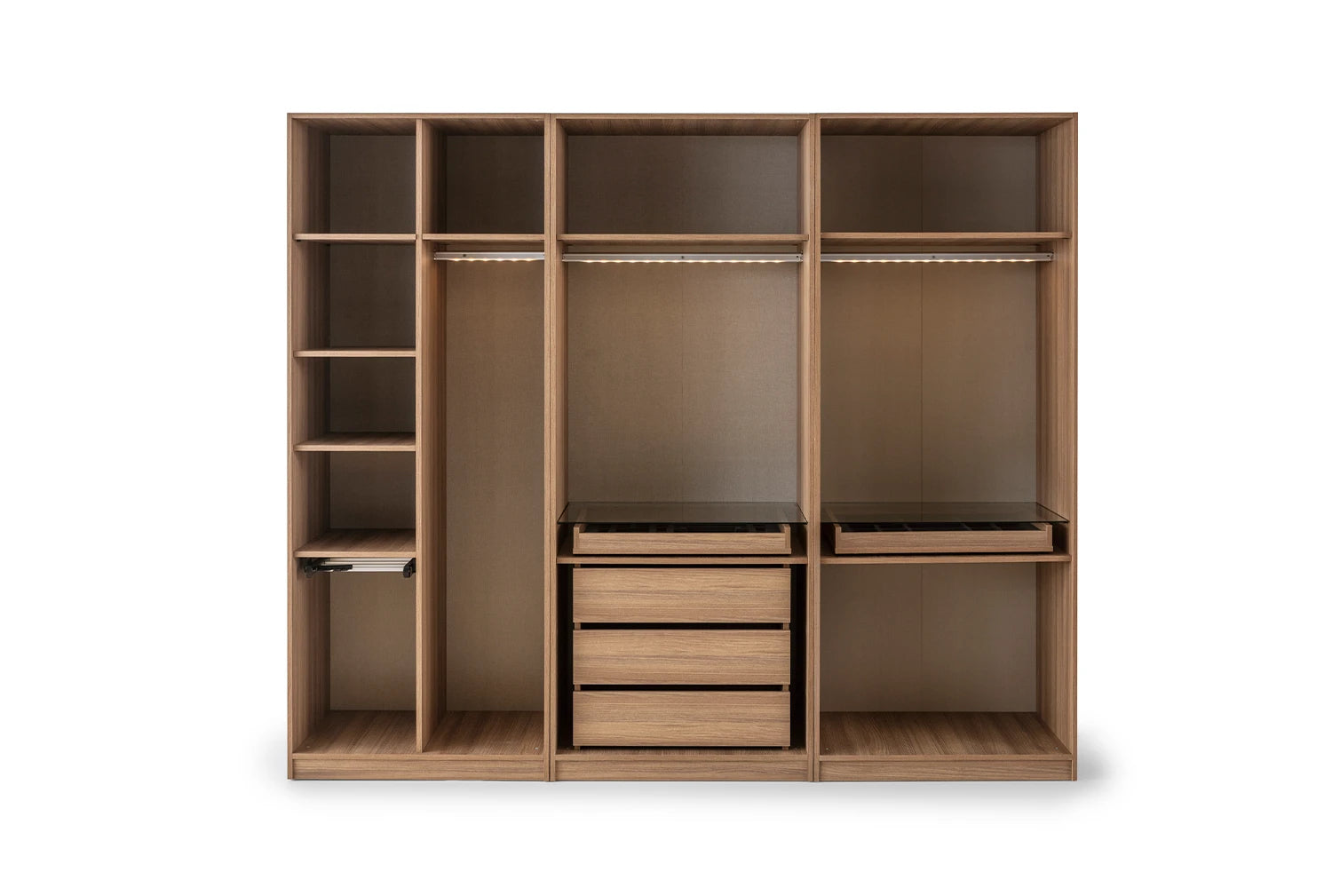 Milano Schlafzimmer Set