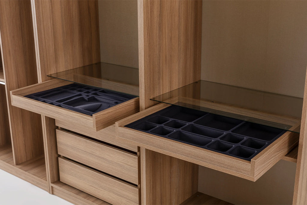 Milano Schlafzimmer Set