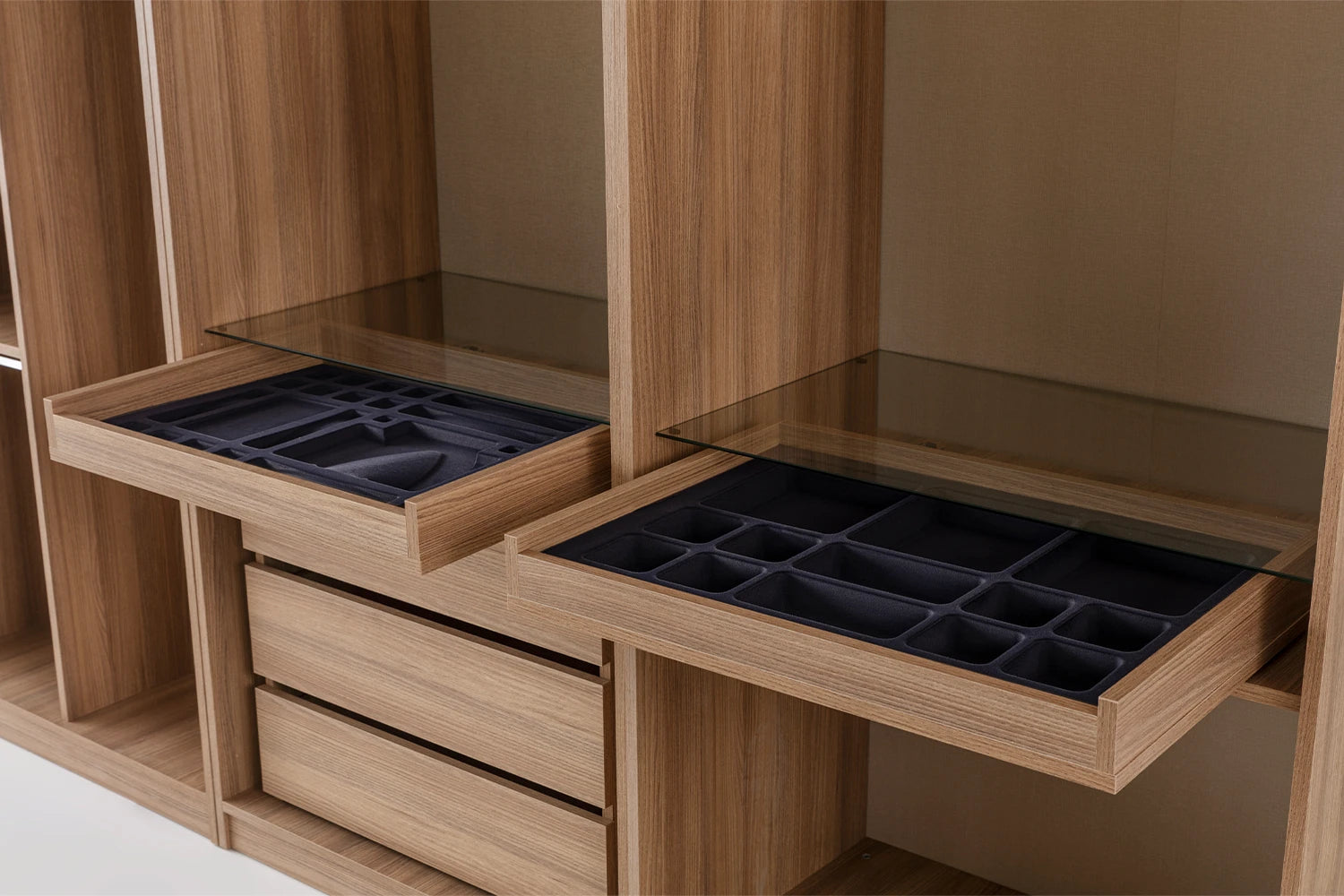 Milano Schlafzimmer Set