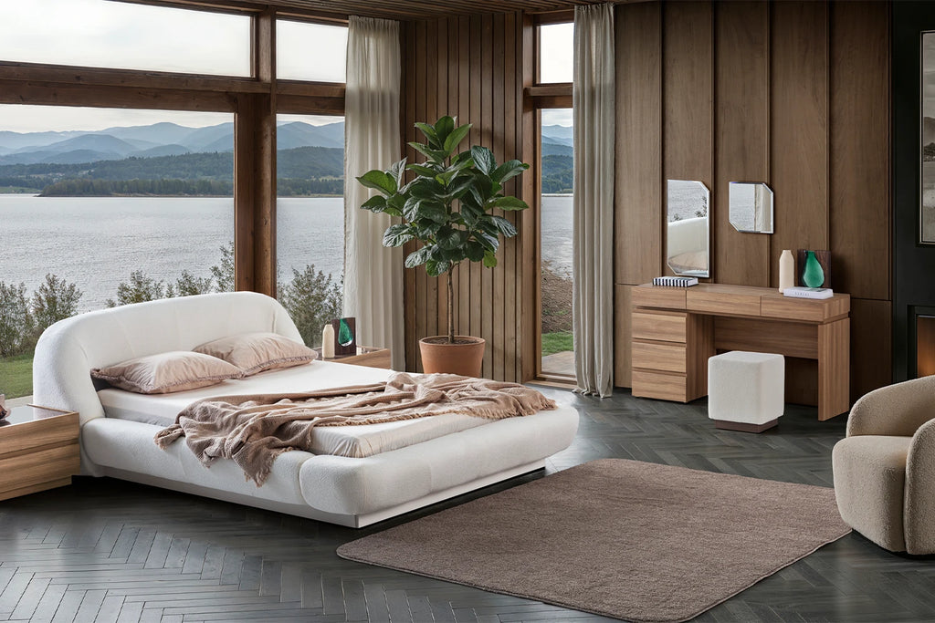 Milano Schlafzimmer Set