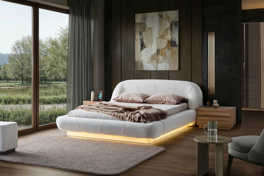 Milano Schlafzimmer Set
