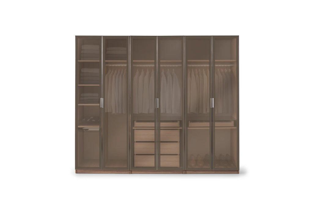 Milano Schlafzimmer Set