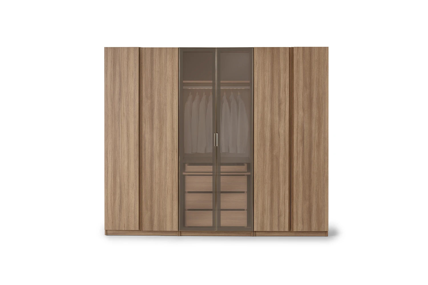 Milano Schlafzimmer Set