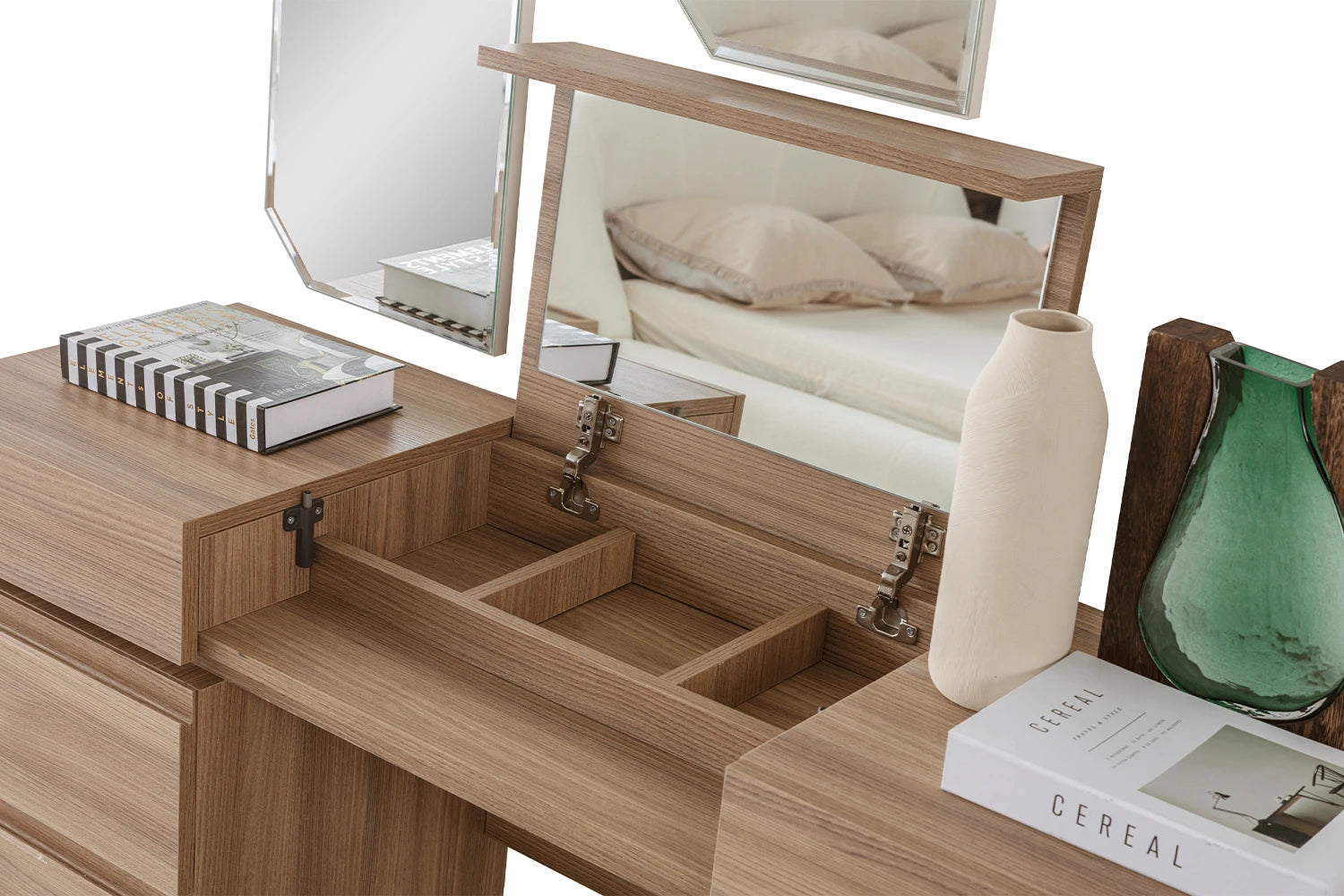 Milano Schlafzimmer Set