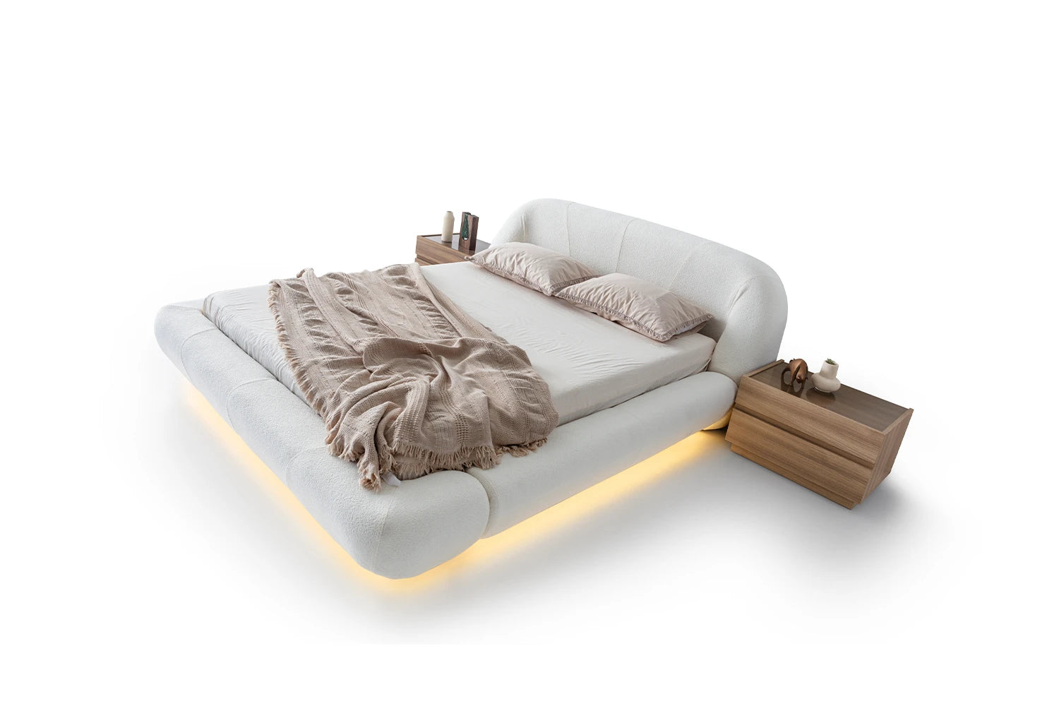 Milano Schlafzimmer Set