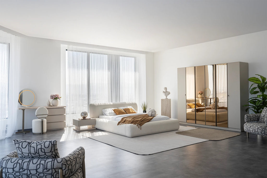 Mochi Schlafzimmer Set