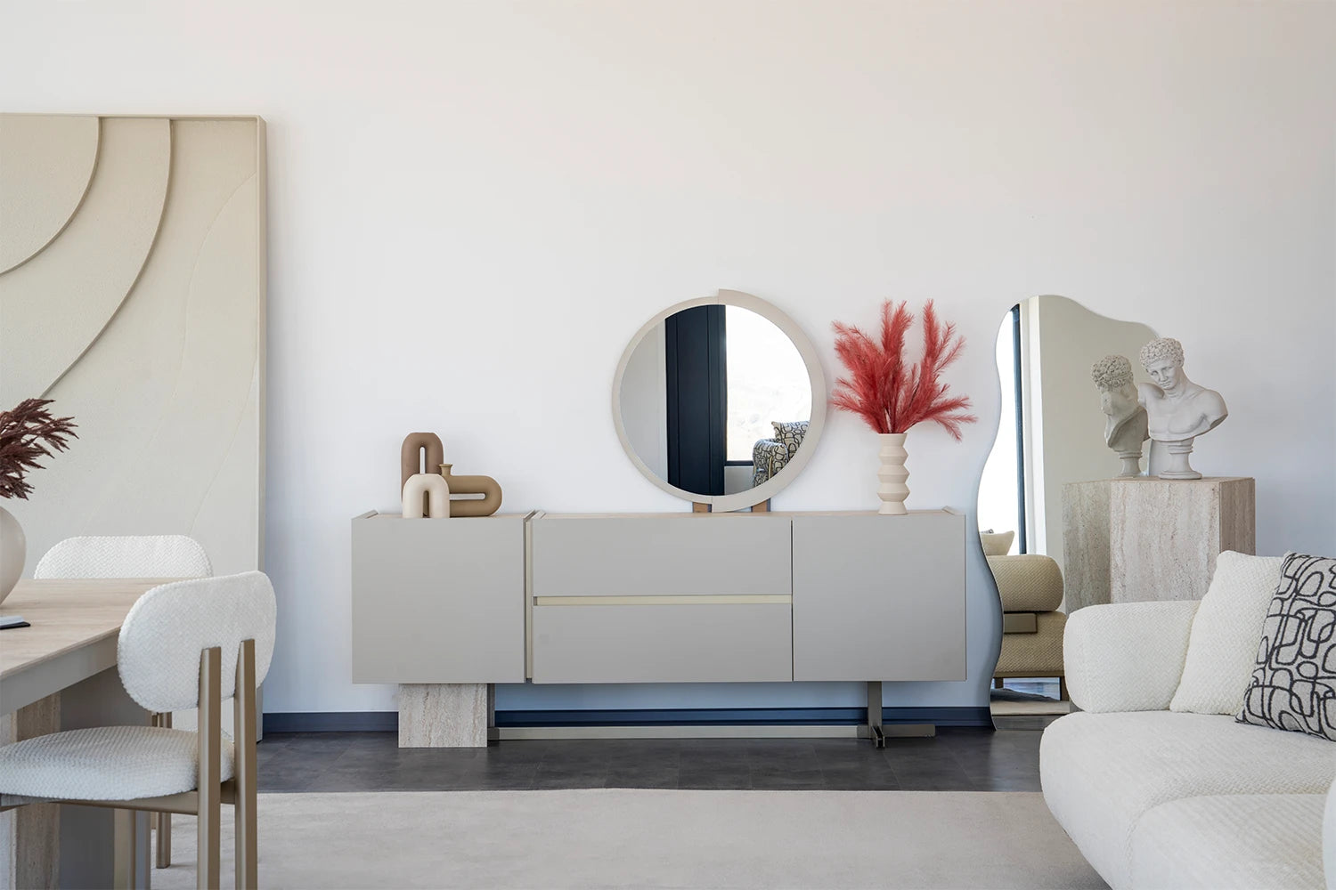 Mochi Esszimmer Set