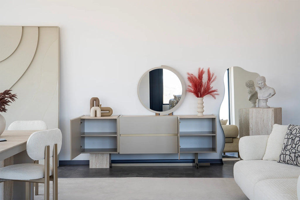 Mochi Esszimmer Set