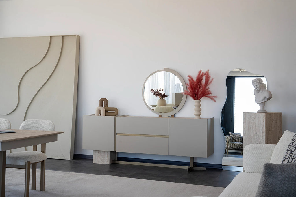 Mochi Esszimmer Set