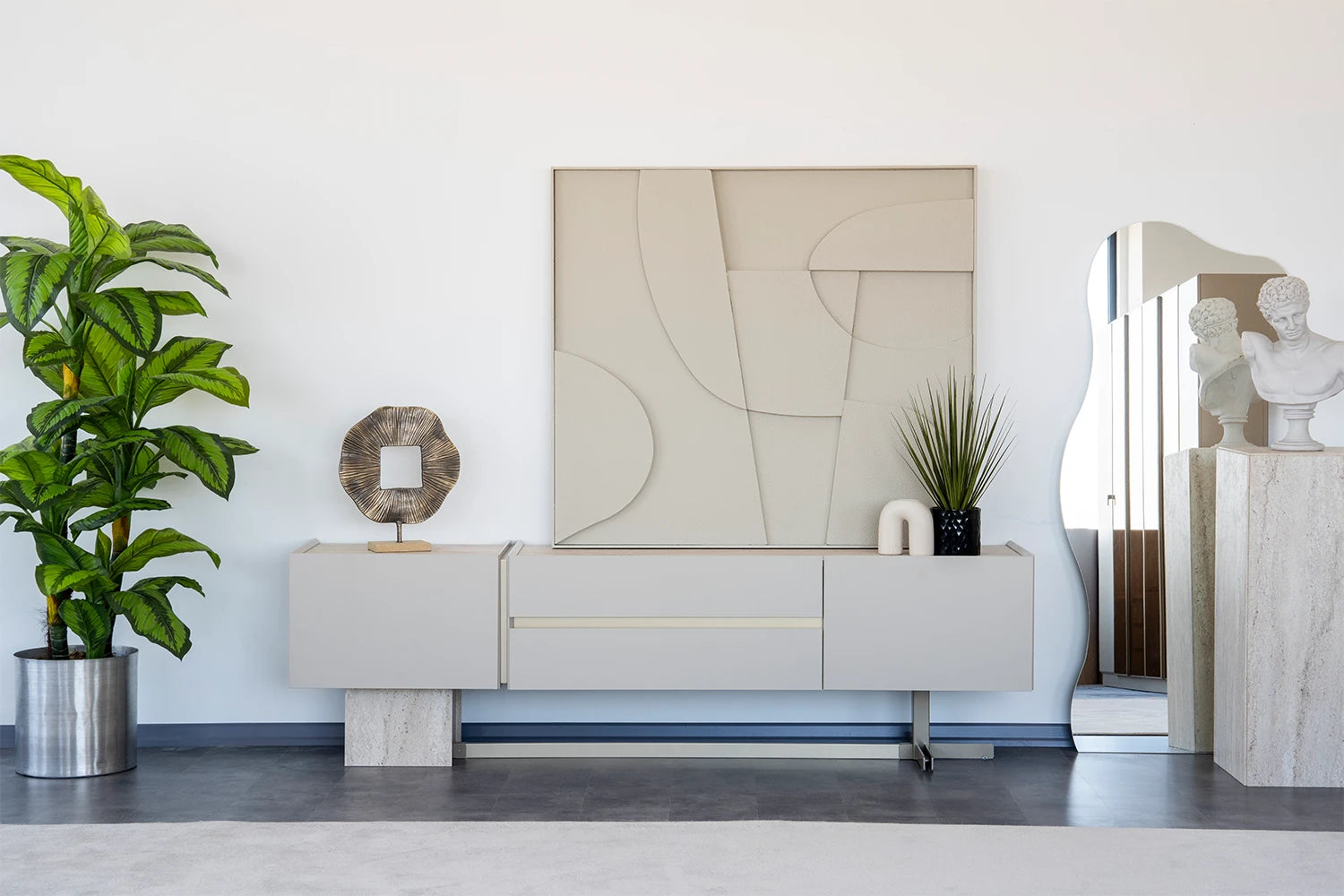Mochi Esszimmer Set