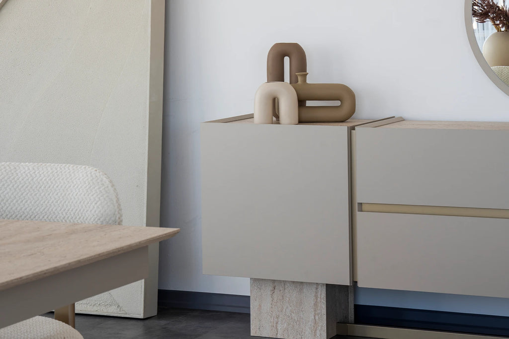 Mochi Esszimmer Set