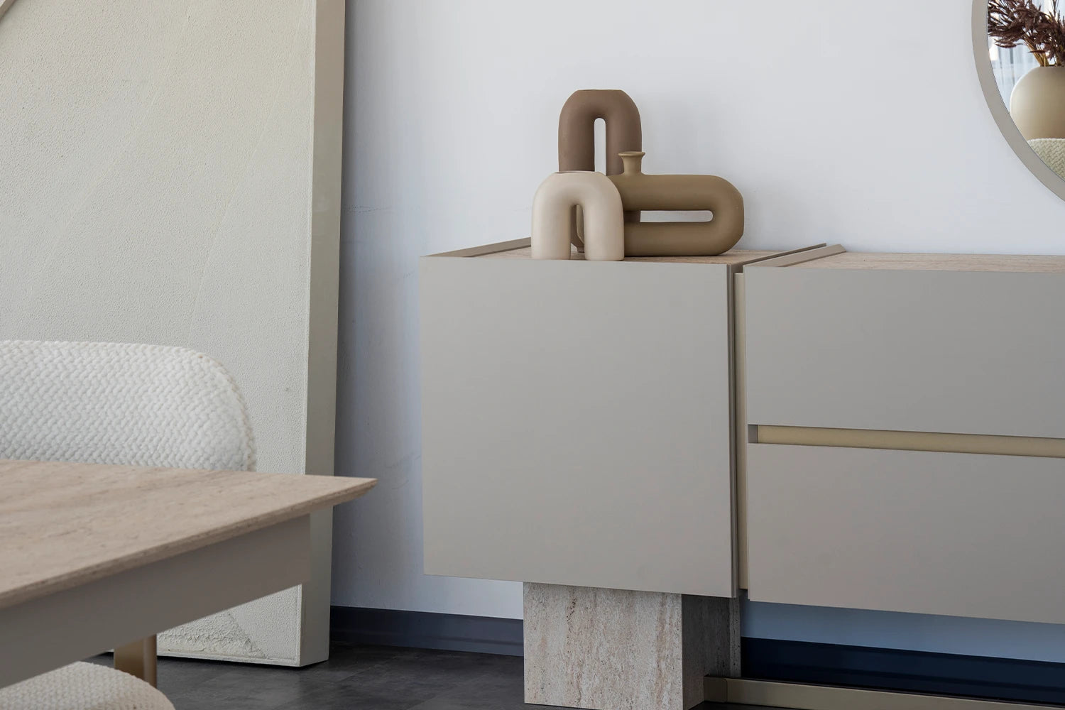 Mochi Esszimmer Set