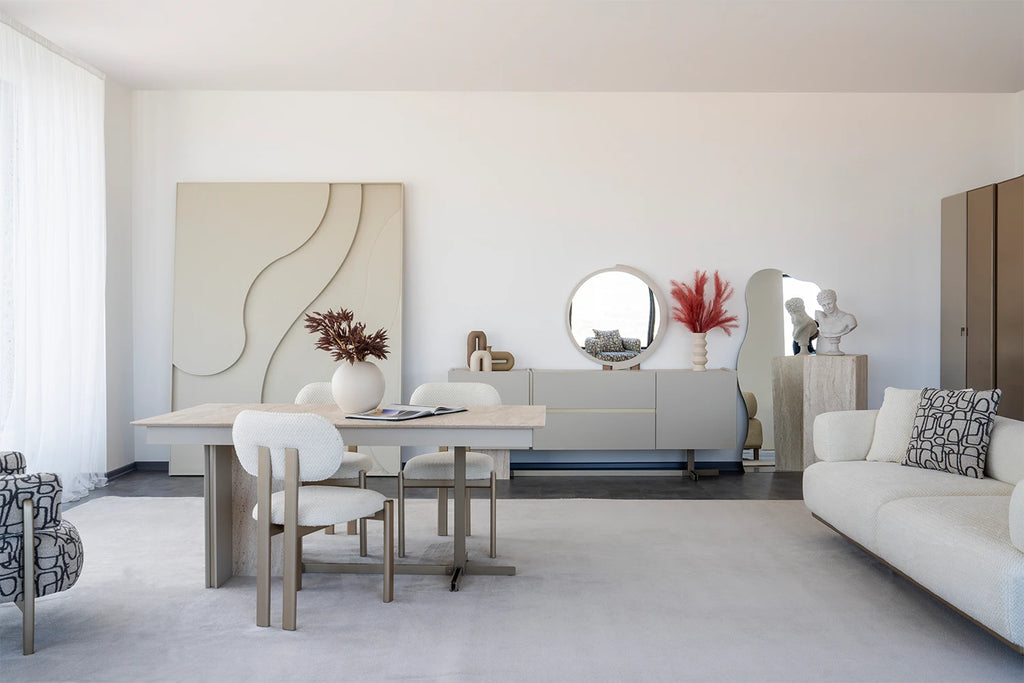 Mochi Esszimmer Set