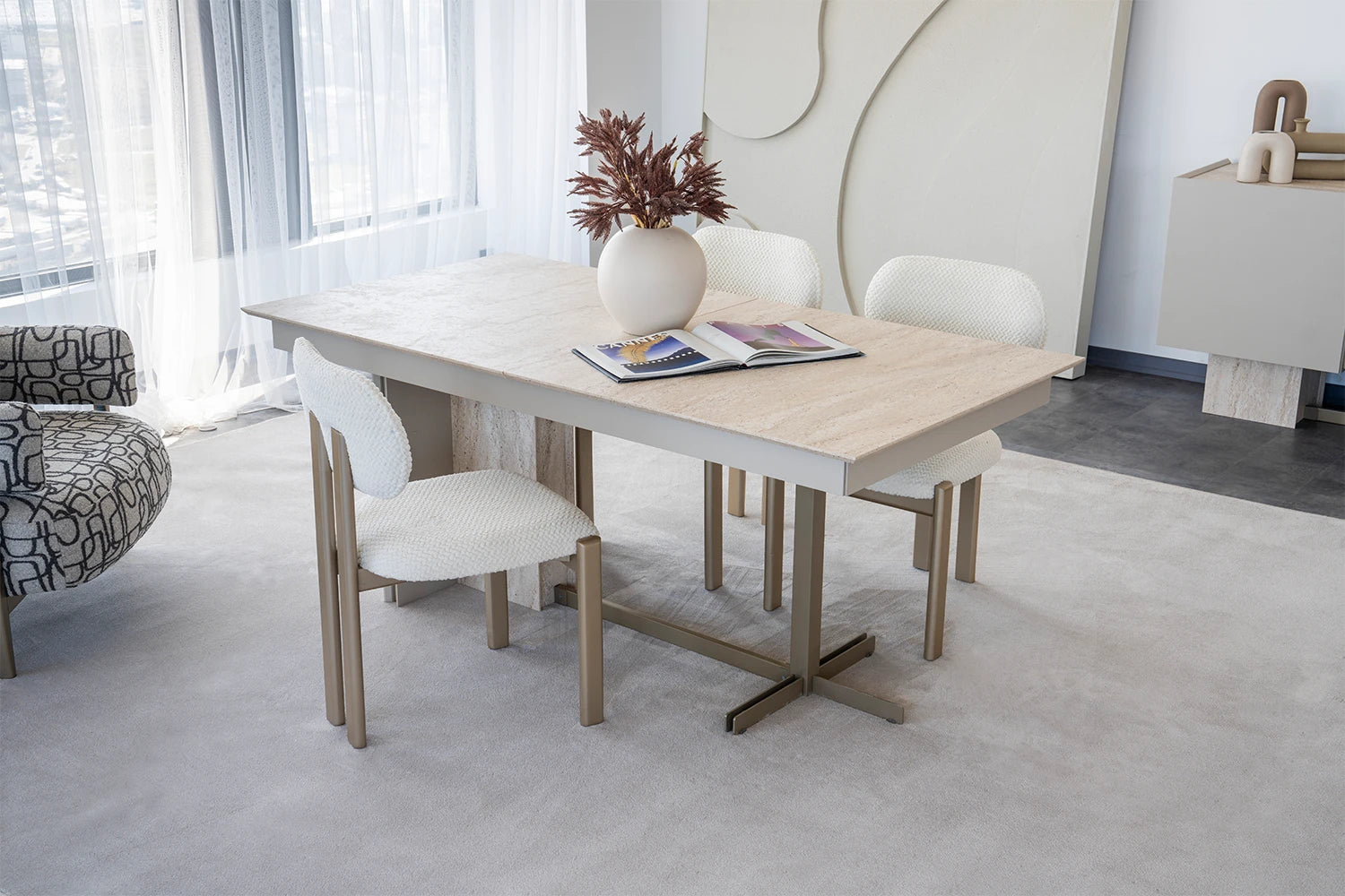 Mochi Esszimmer Set