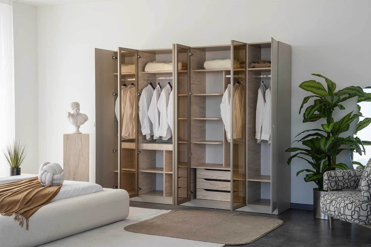 Mochi Schlafzimmer Set