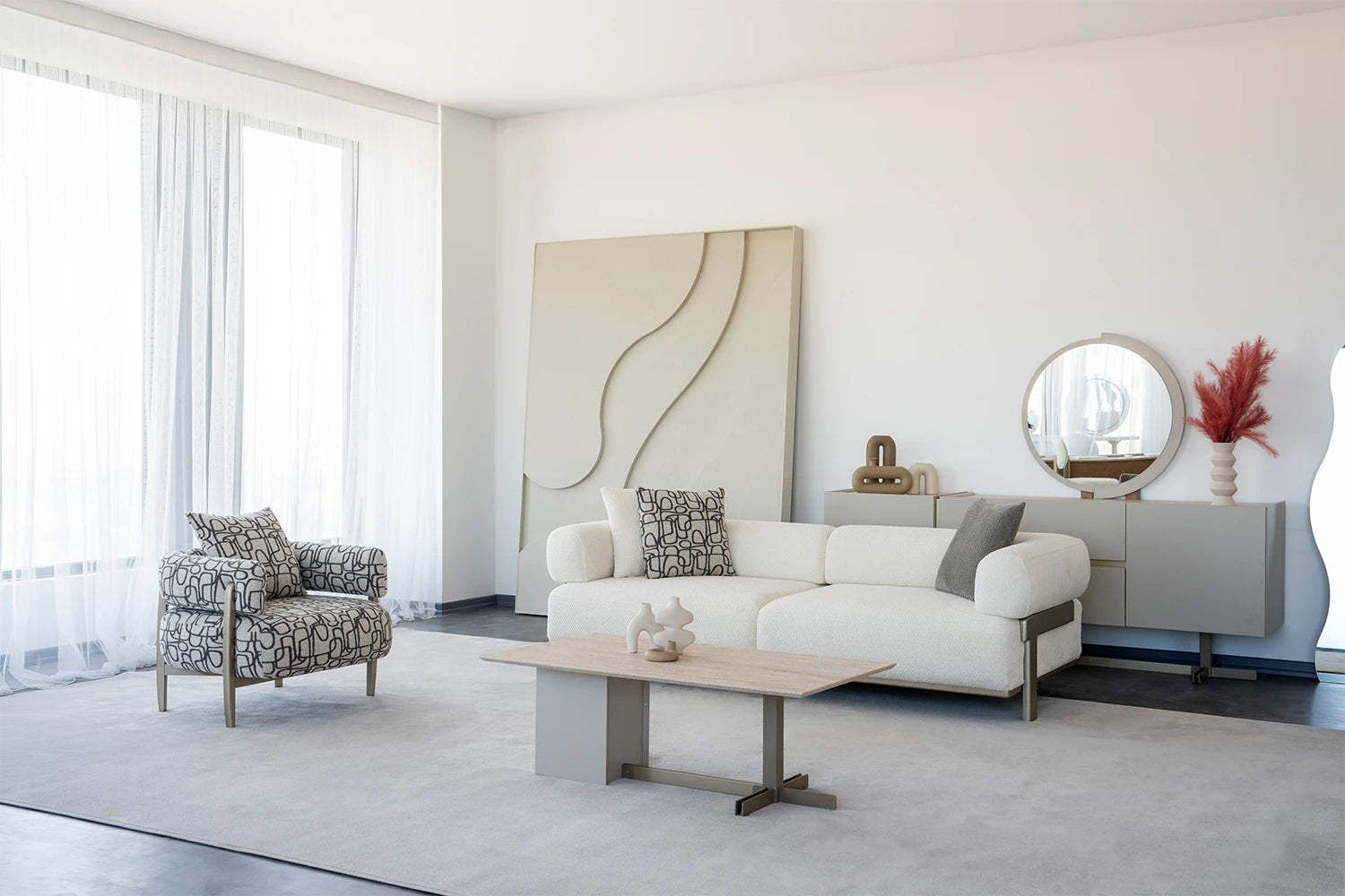Mochi Sofa-Set