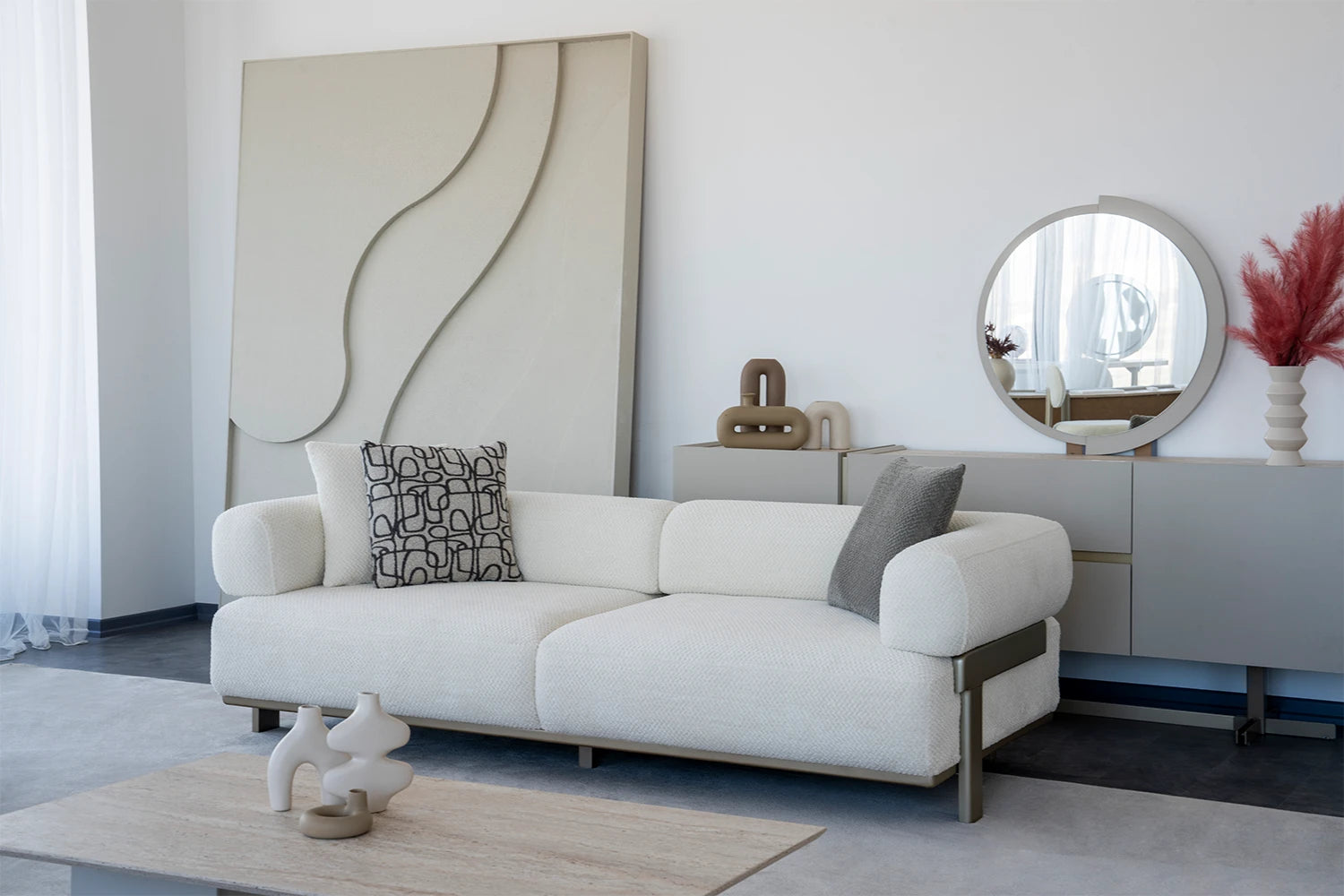 Mochi Sofa-Set