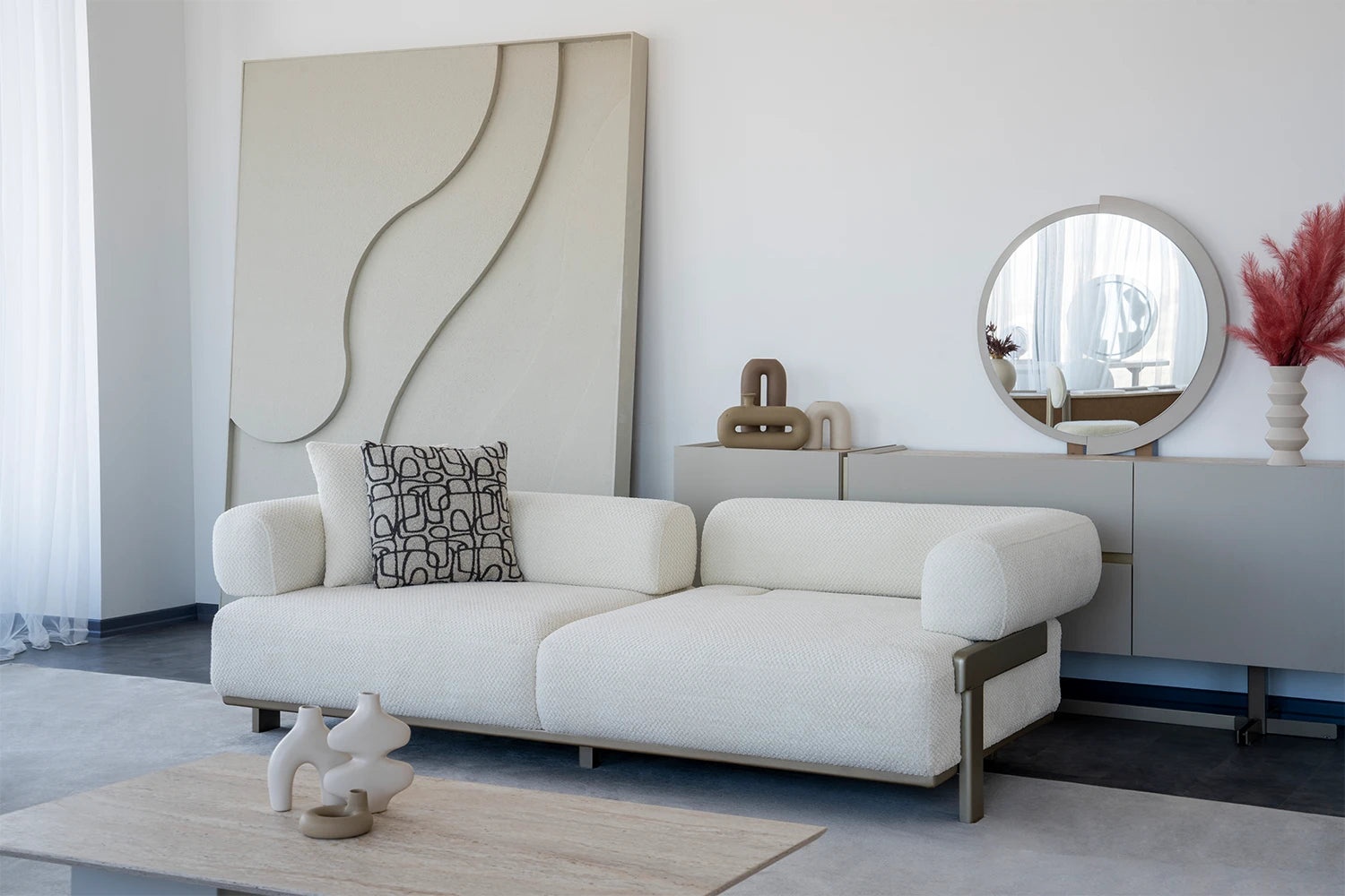 Mochi Sofa-Set