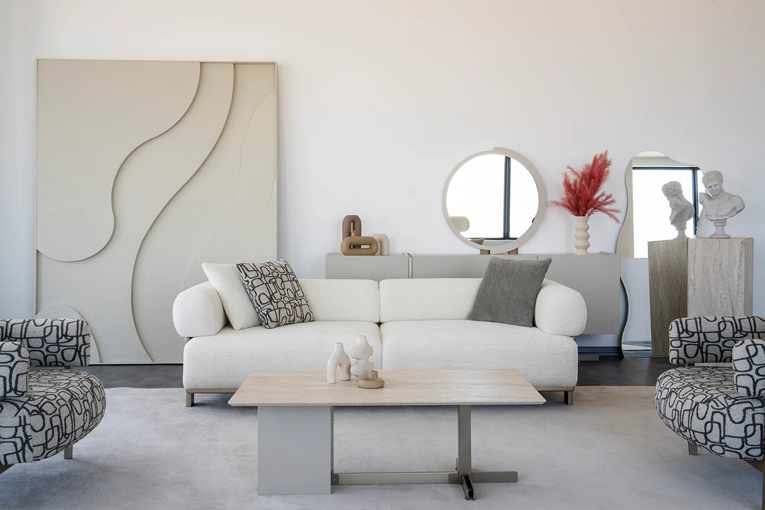 Mochi Sofa-Set