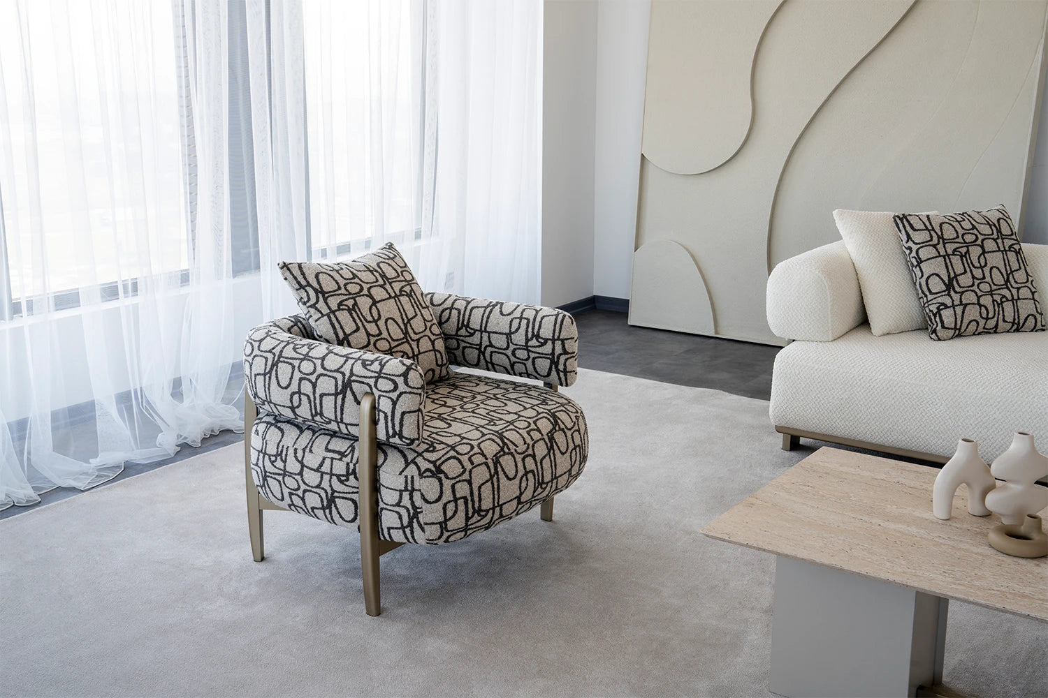 Mochi Sofa-Set