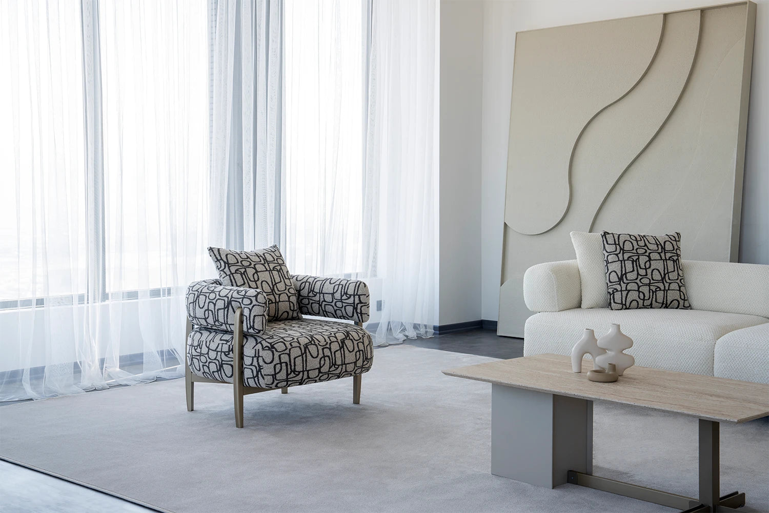 Mochi Sofa-Set