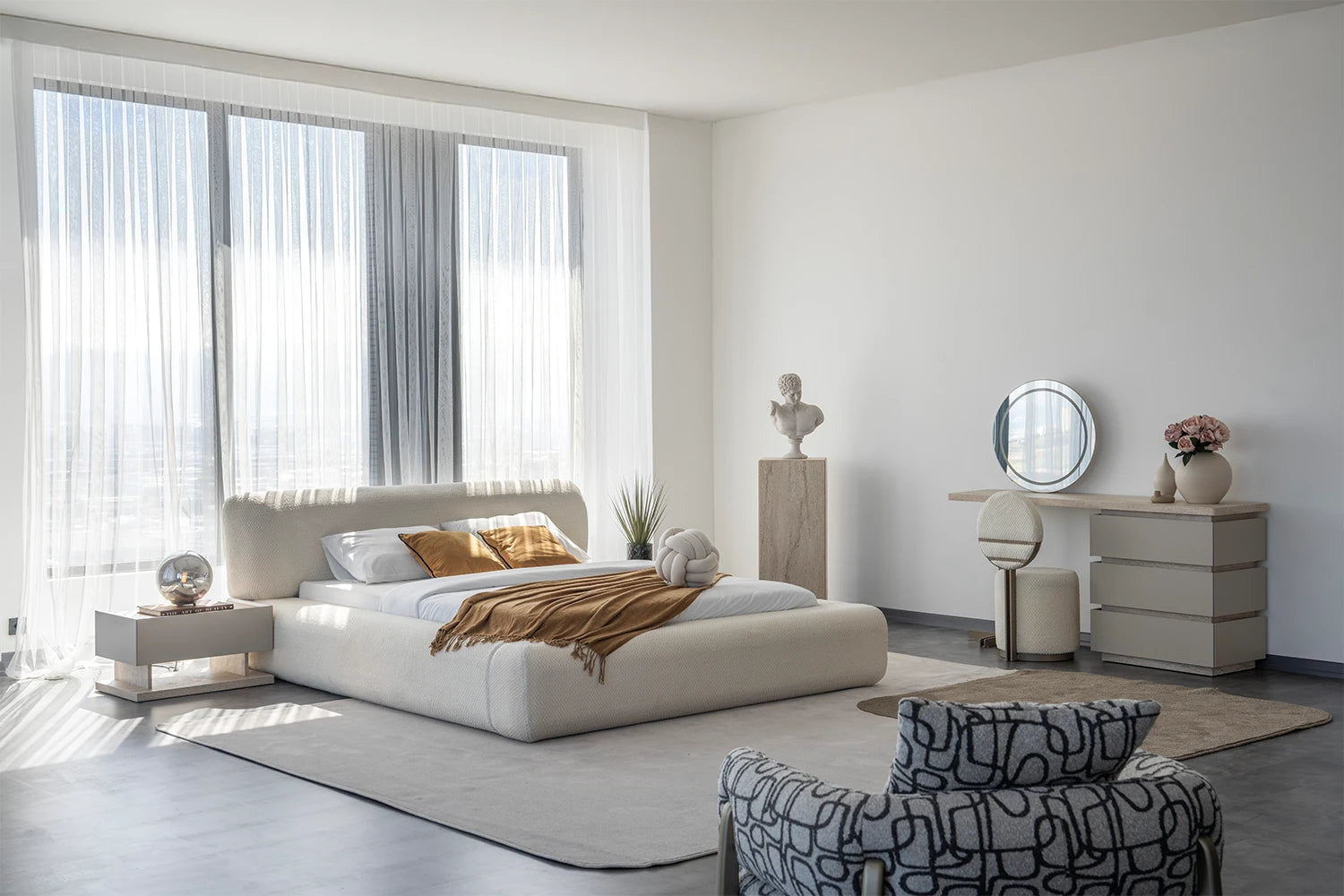Mochi Schlafzimmer Set