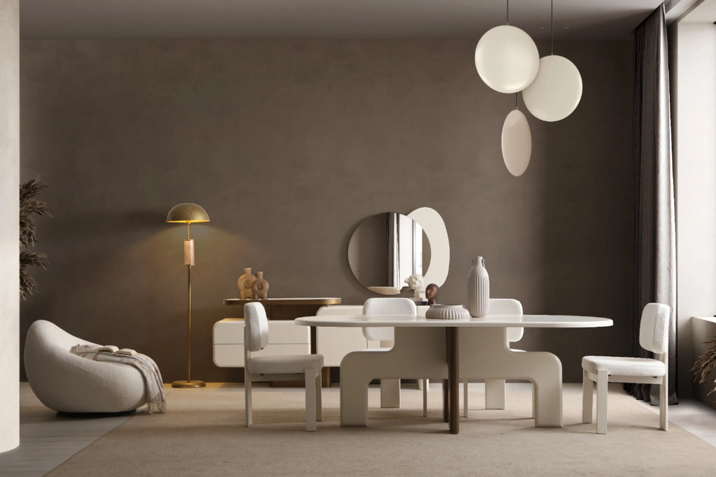 Molivo Esszimmer Set