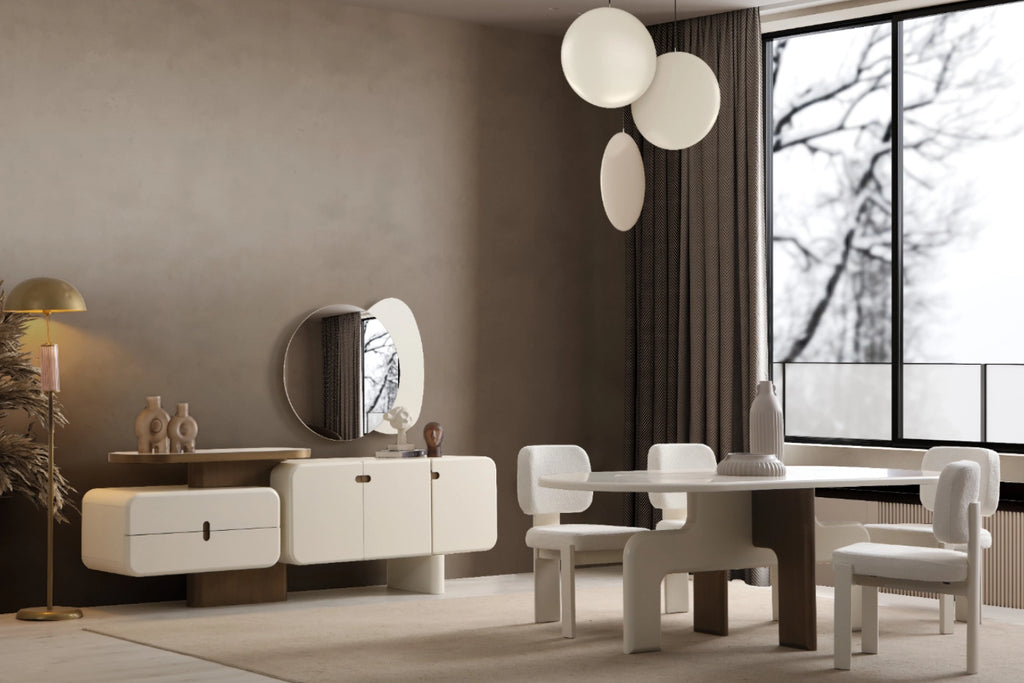 Molivo Esszimmer Set