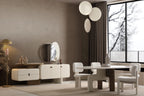Molivo Esszimmer Set