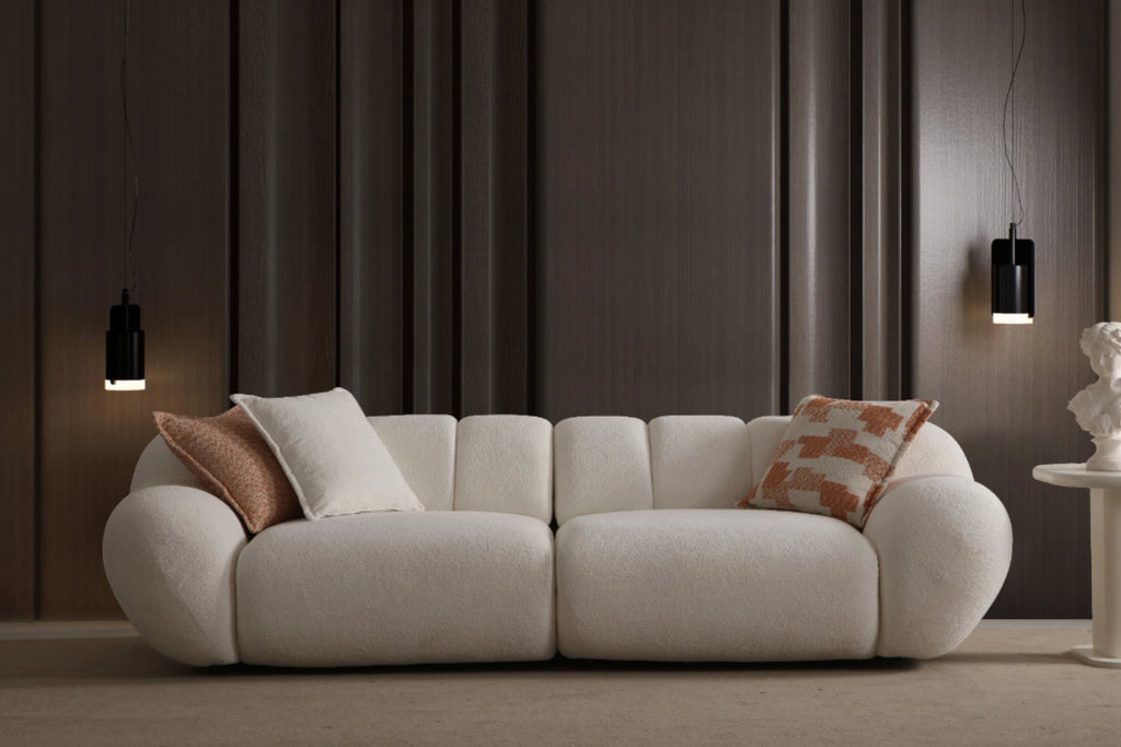 Molivo 3-Sitzer Sofa