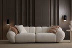 Molivo 3-Sitzer Sofa