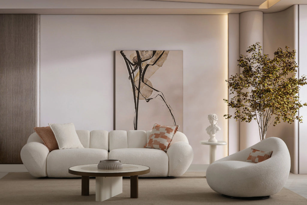 Molivo 3-Sitzer Sofa