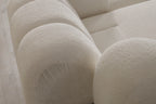 Molivo 3-Sitzer Sofa