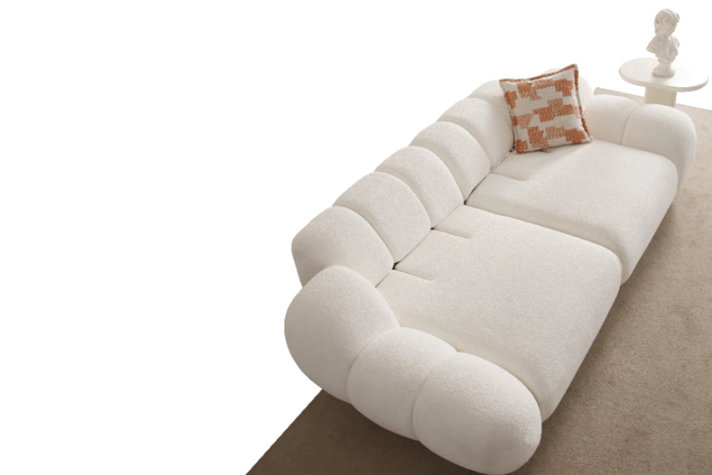 Molivo 3-Sitzer Sofa