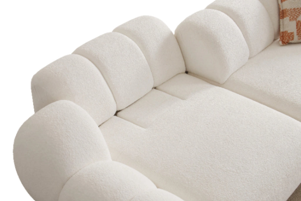 Molivo 3-Sitzer Sofa