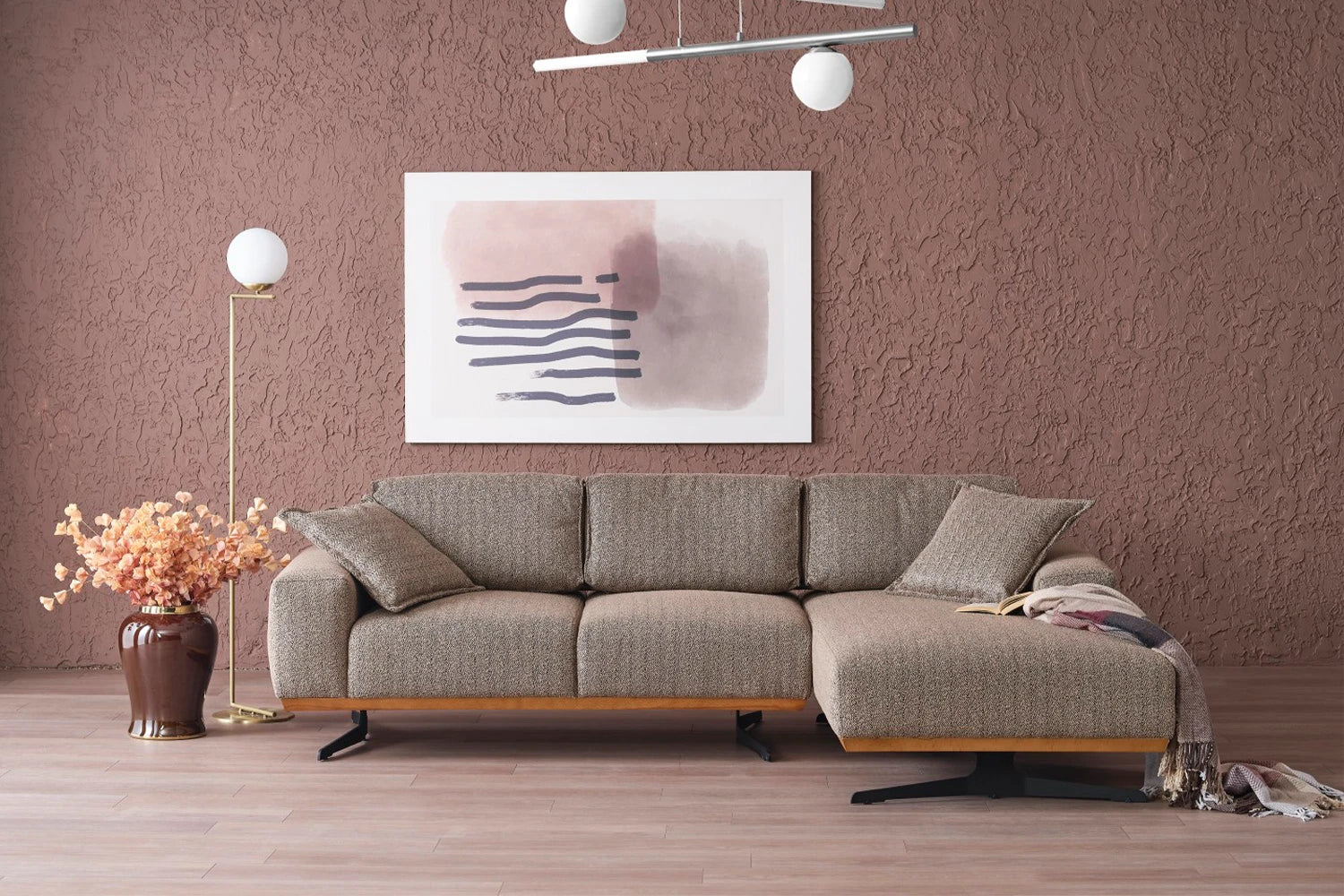 Mona Ecksofa