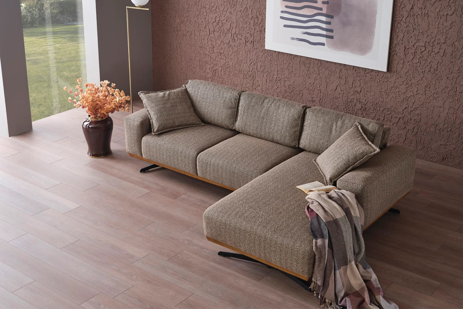 Mona Ecksofa