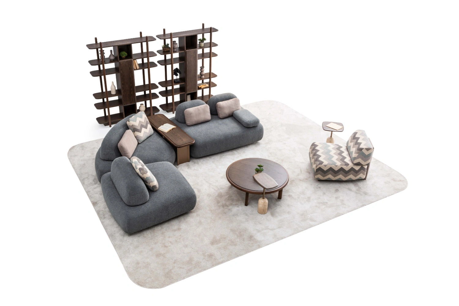 Morphose Ecksofa