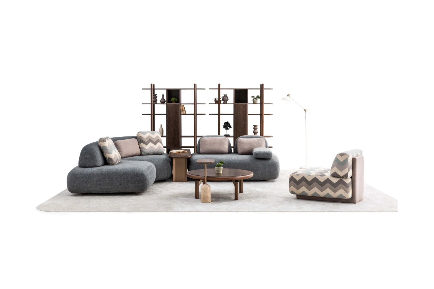 Morphose Ecksofa