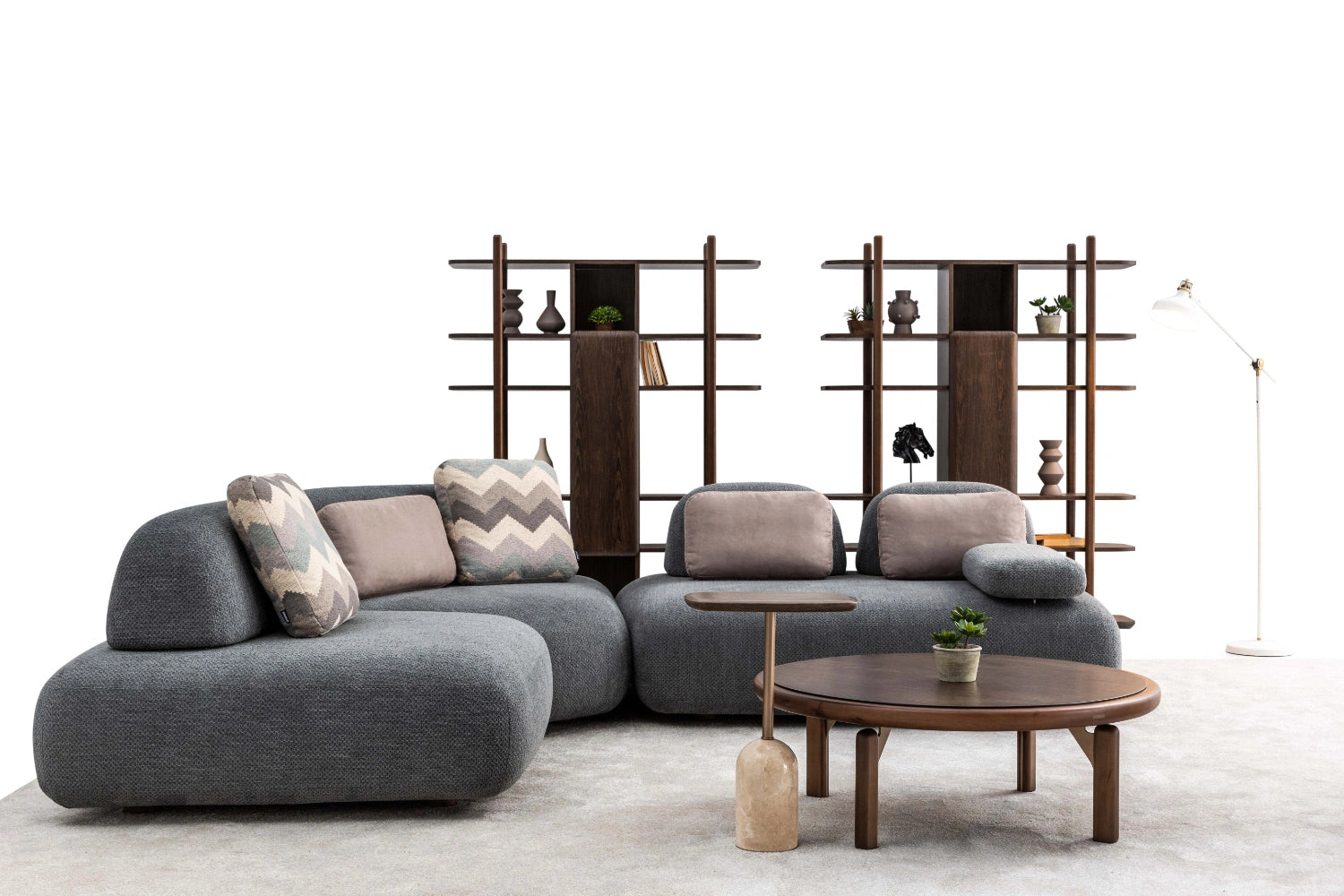 Morphose Ecksofa