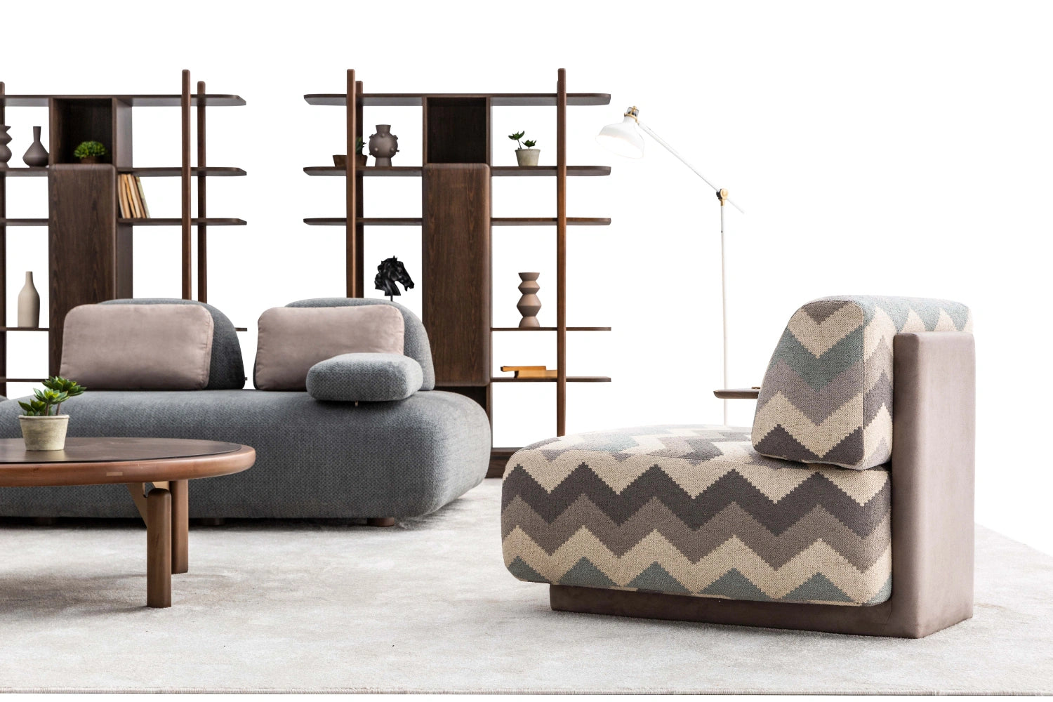 Morphose Ecksofa