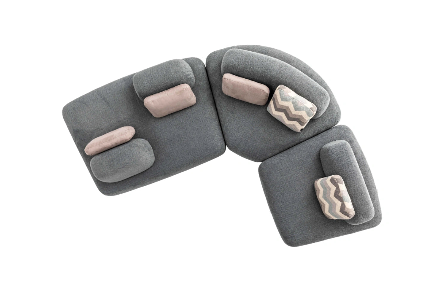 Morphose Ecksofa