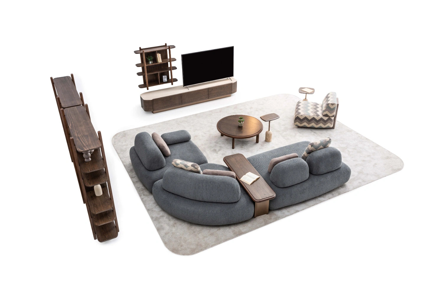 Morphose Ecksofa